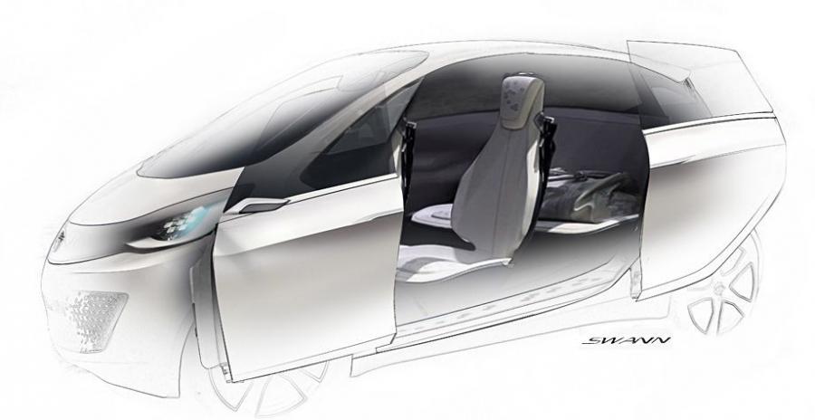  Tata MegaPixel Concept 2012 года  (фото 4 из 74)